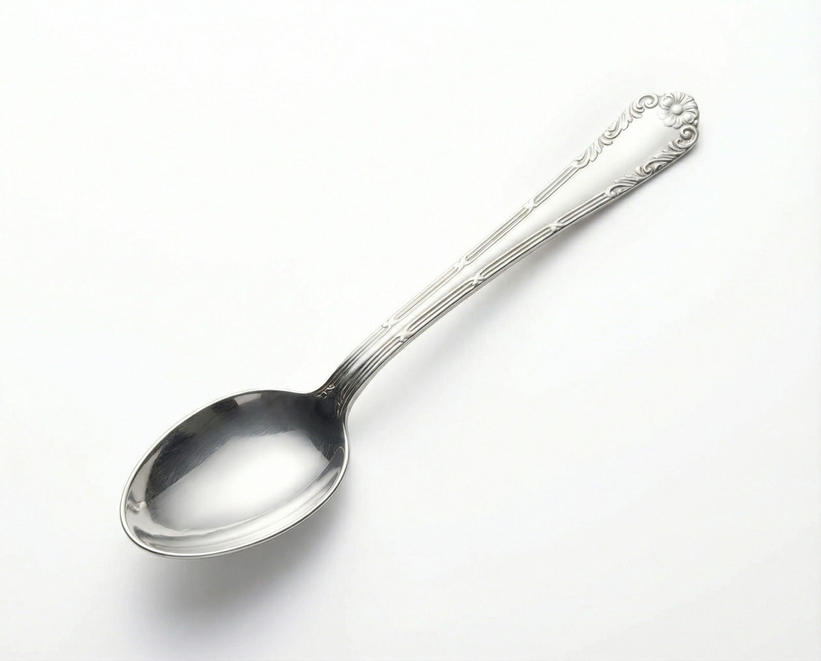 Classic Heritage Silver Spoon