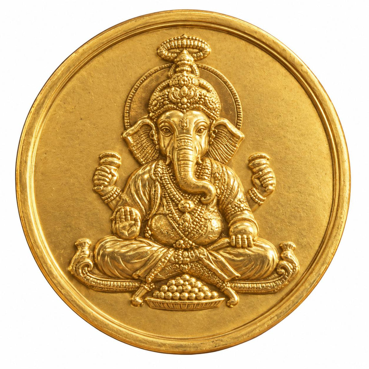 Gold Coin - 10 gram
