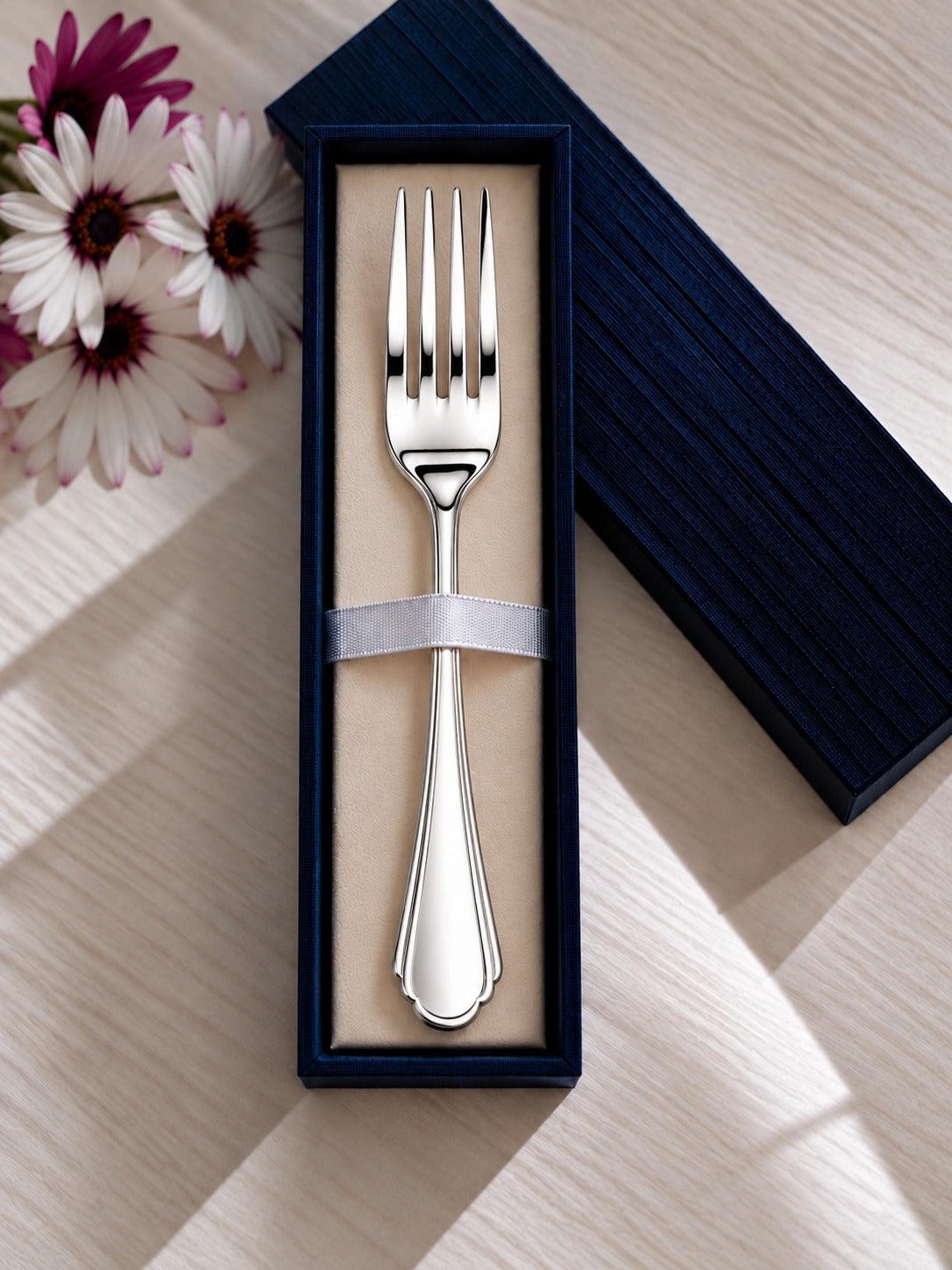 Silver fork
