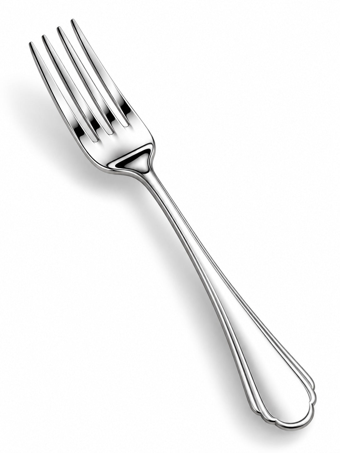Silver fork