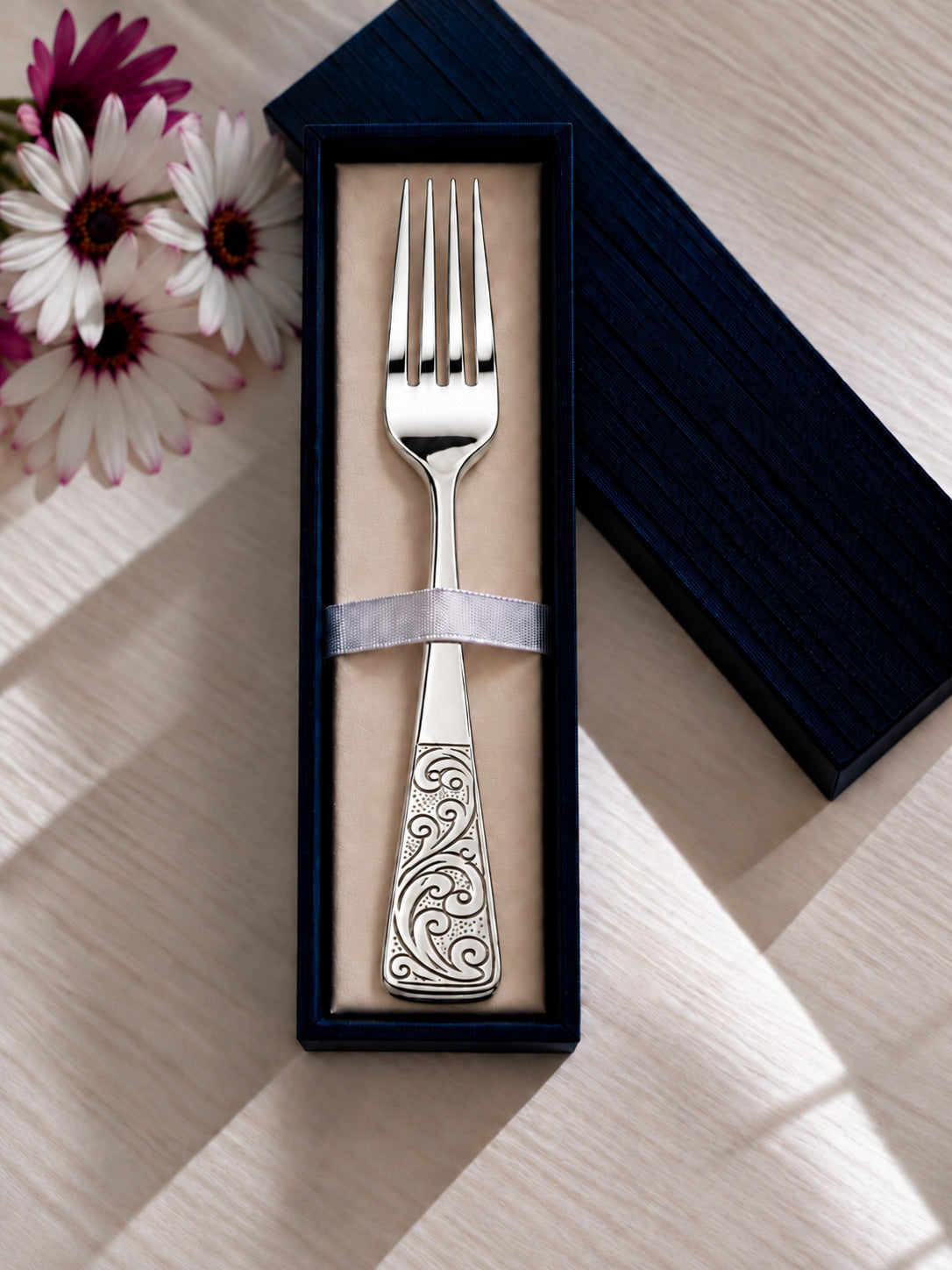 Silver fork