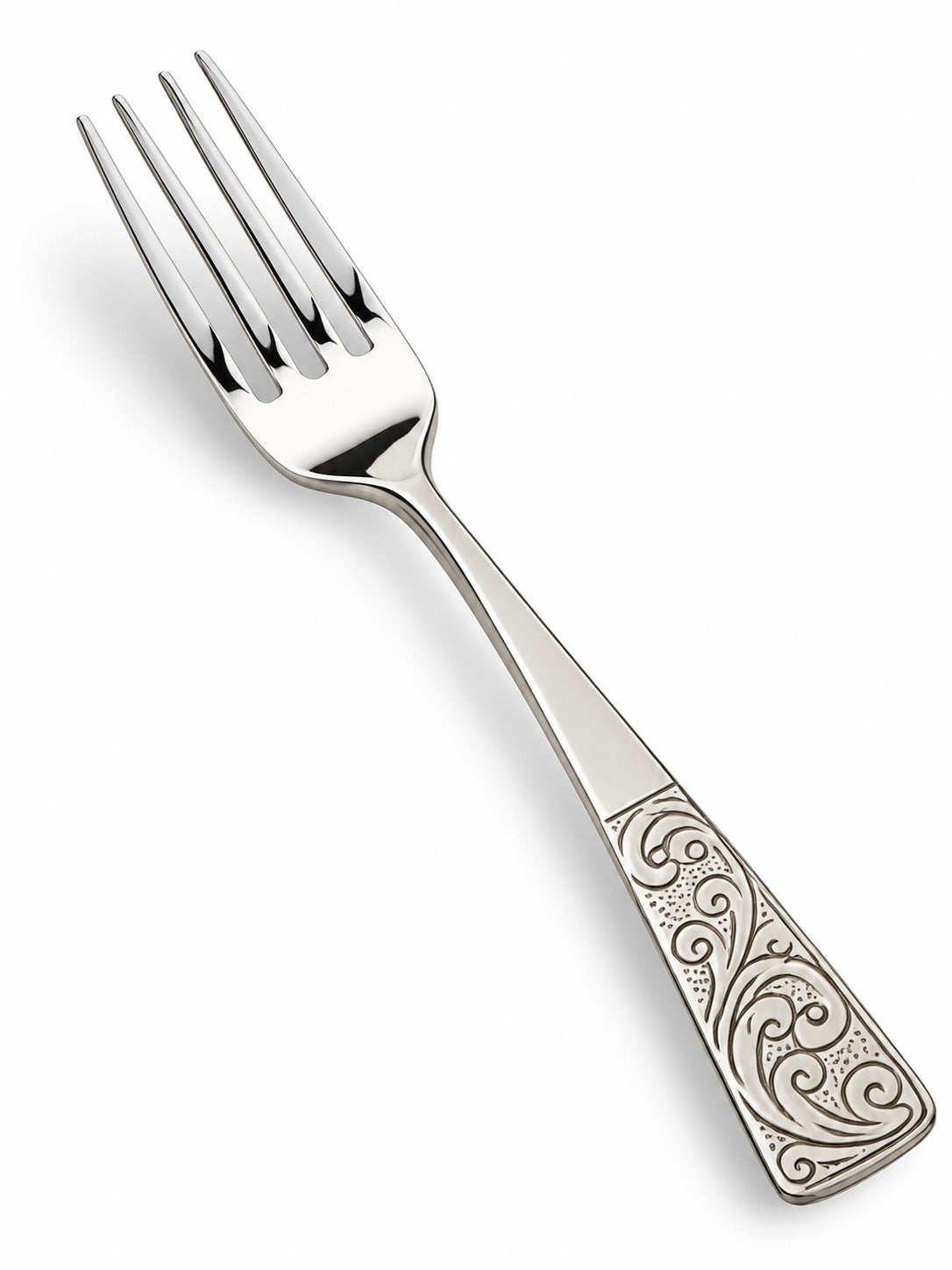 Silver fork