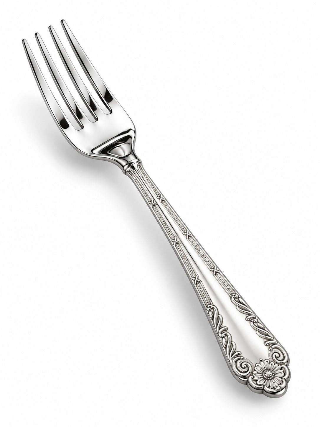 Silver fork
