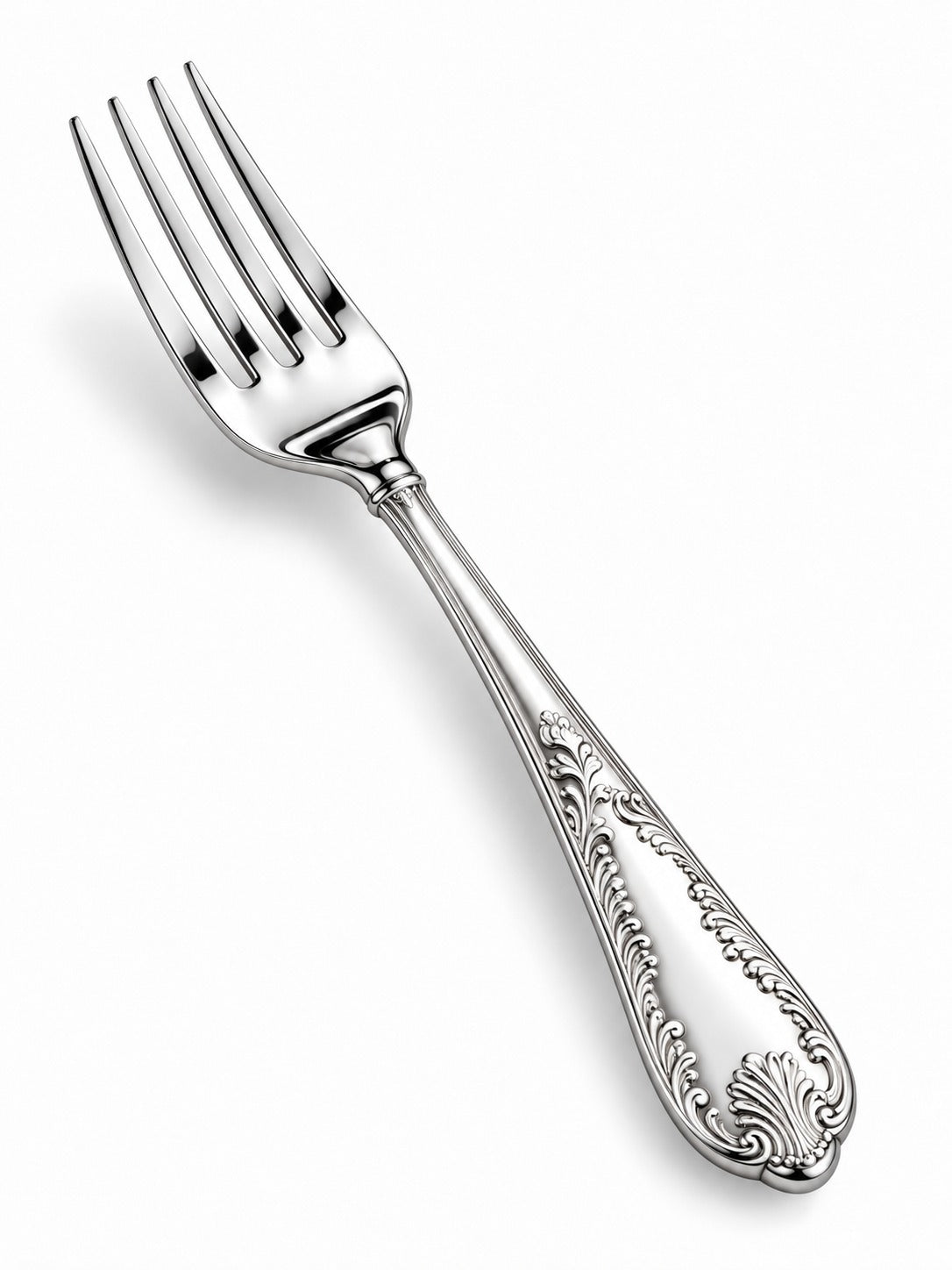 Silver fork