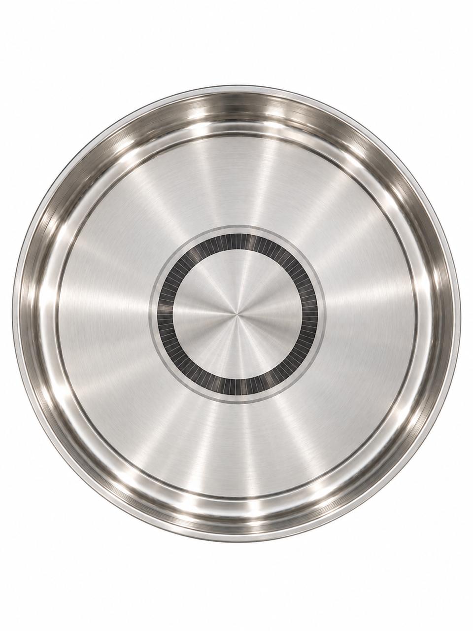 Silver plate