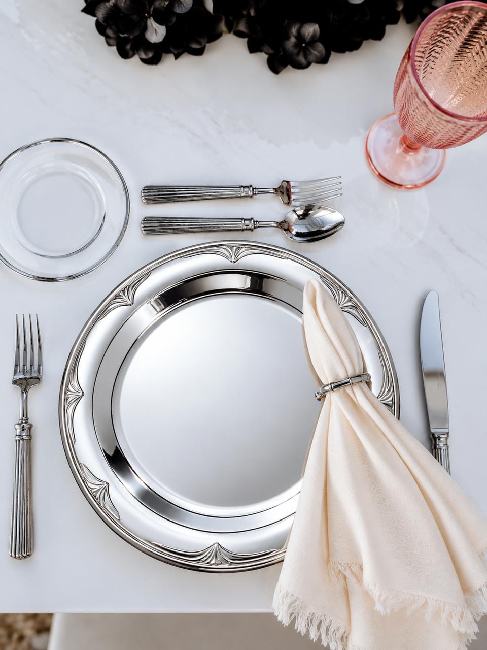 Silver spoon
