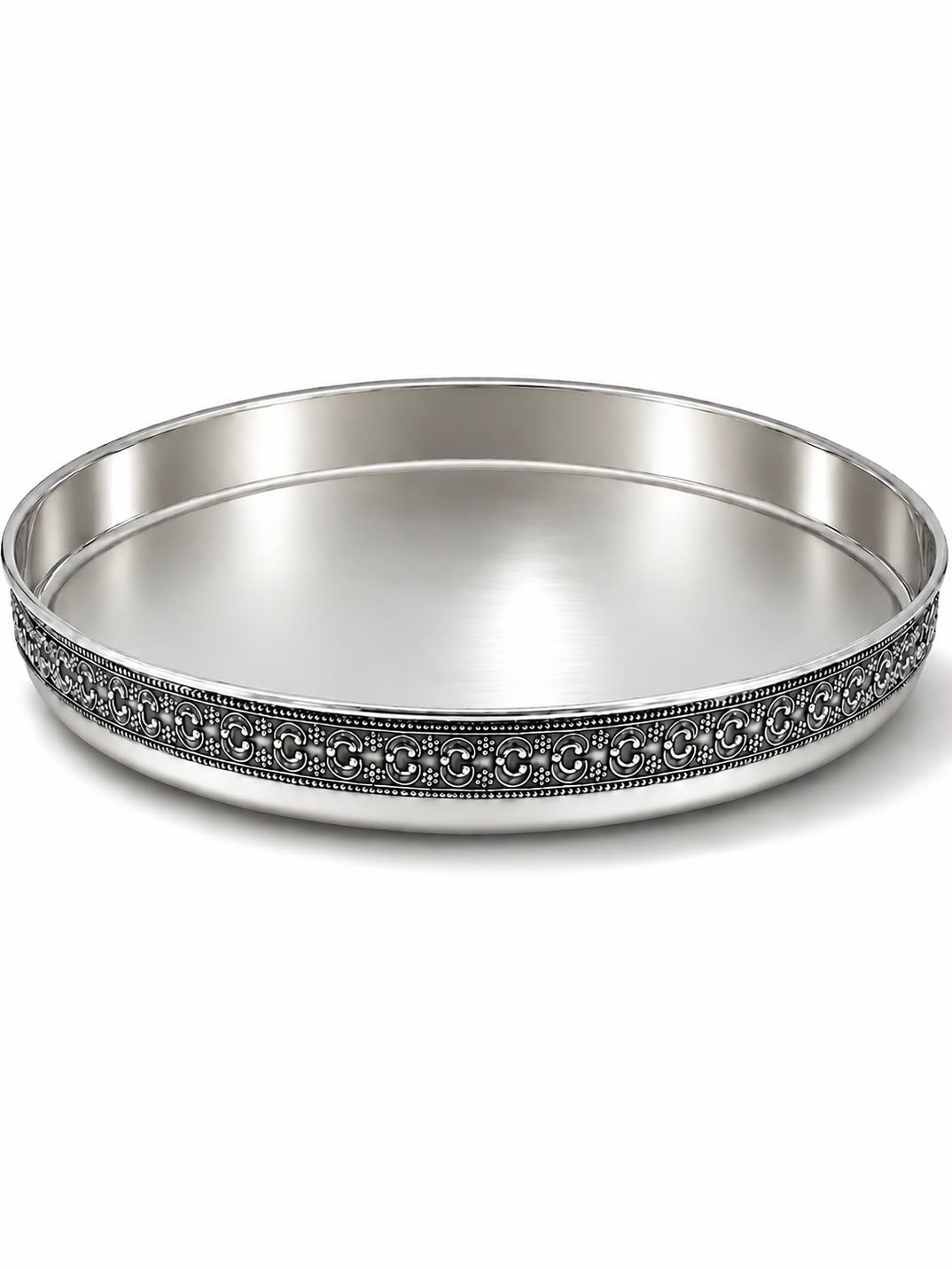 silver Plate