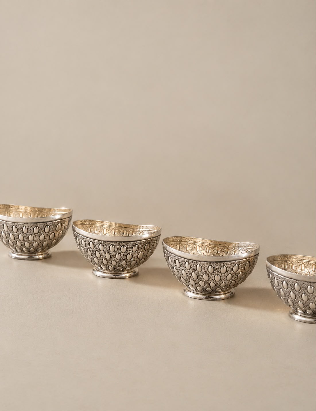 Honeycomb Nut Bowl