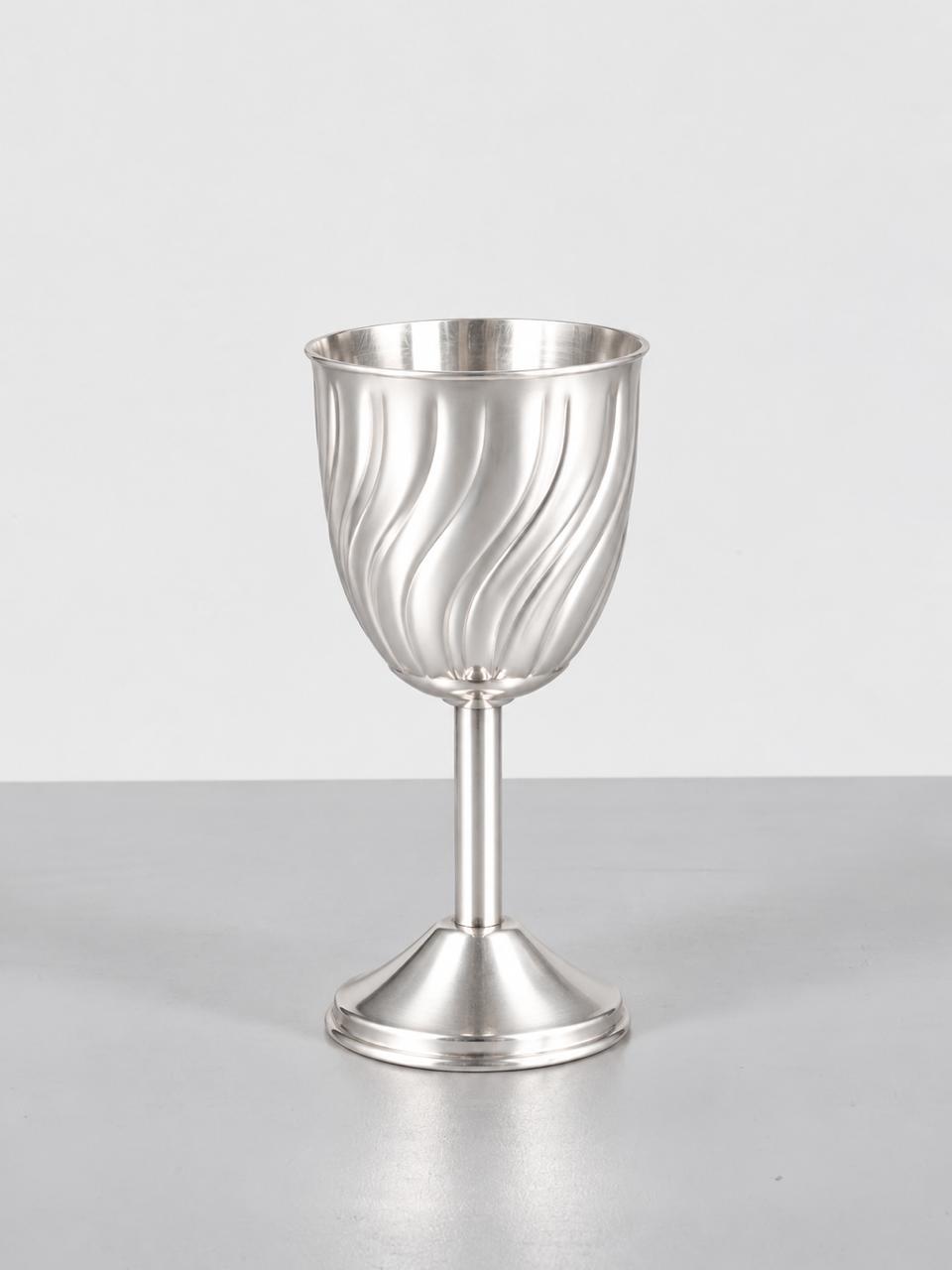 Swirl Wine Glass