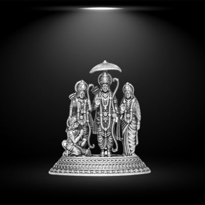 Candrin 925 Ram Darbar 2D Idol