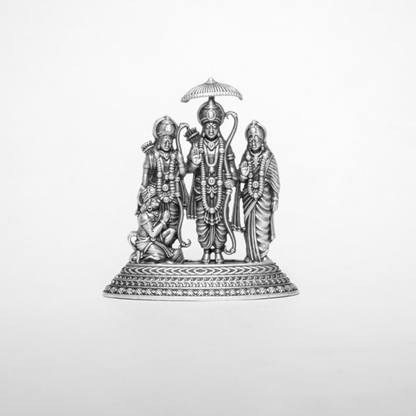 Candrin 925 Ram Darbar 2D Idol
