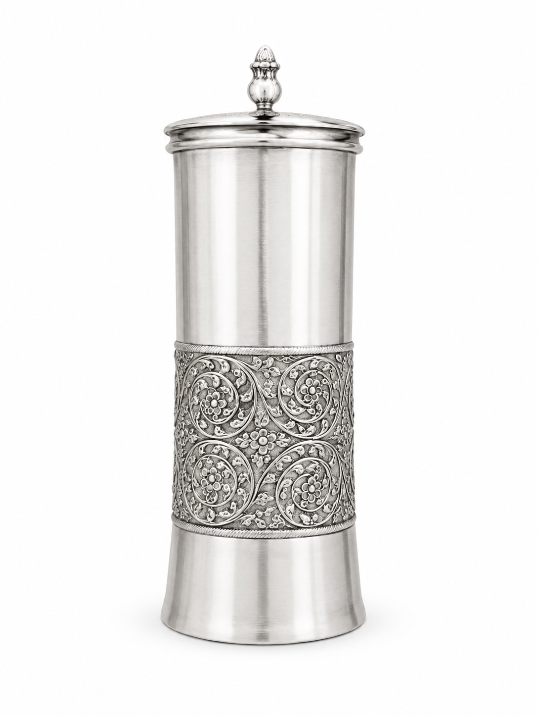 Silver Water Jug