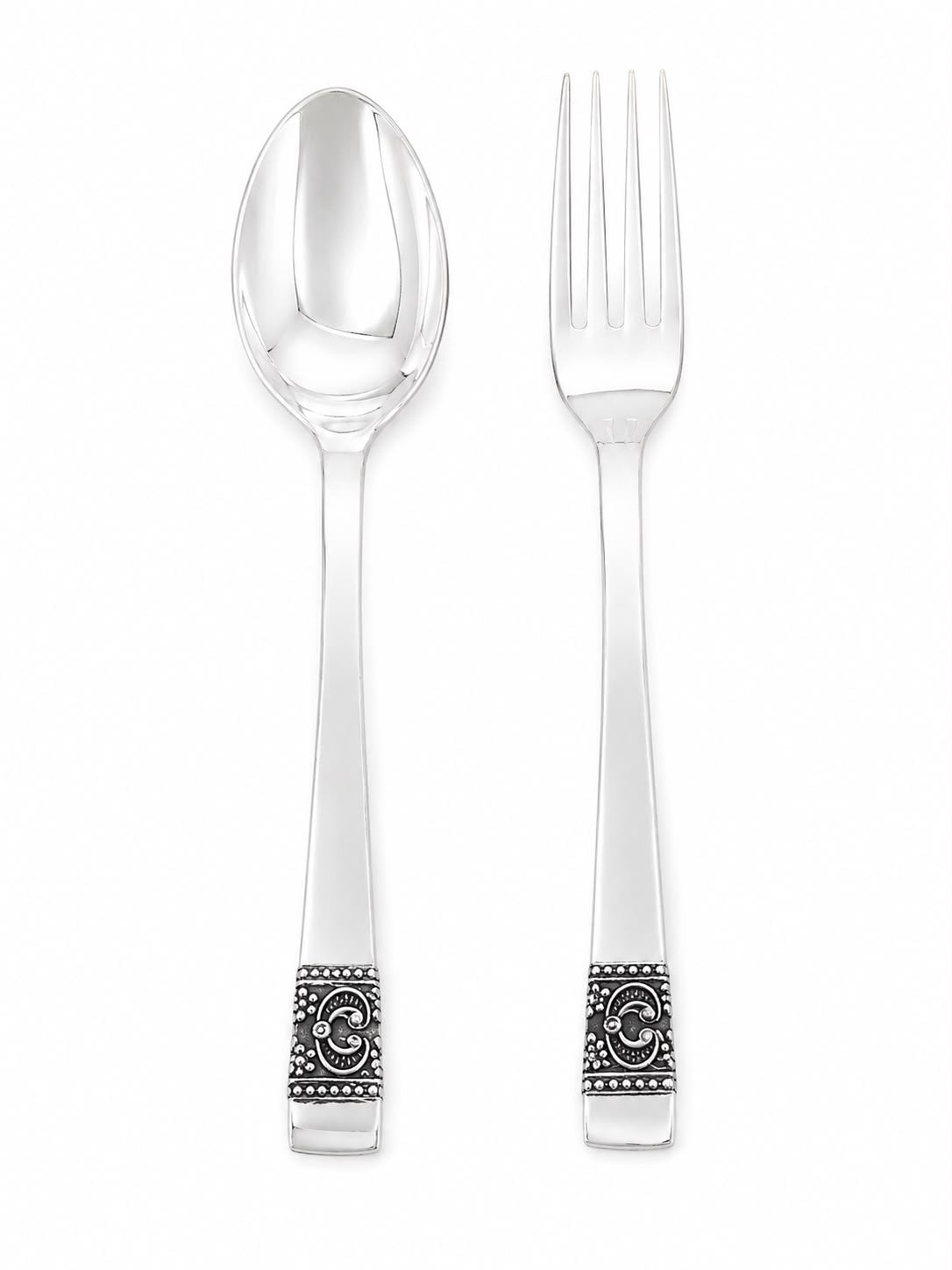 Silver Plated Dinner Set