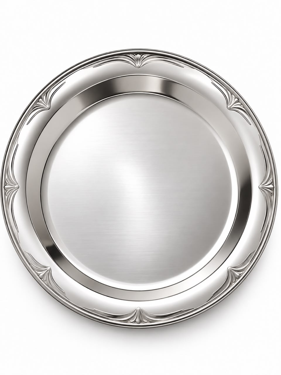 Tulip Dessert Plate