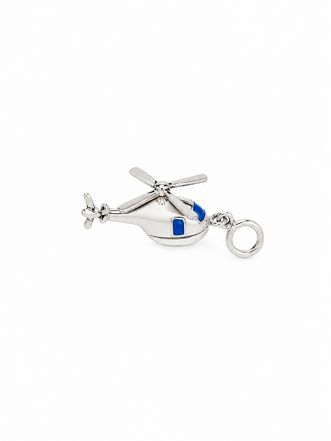 925 Sterling Silver Charm Bracelet