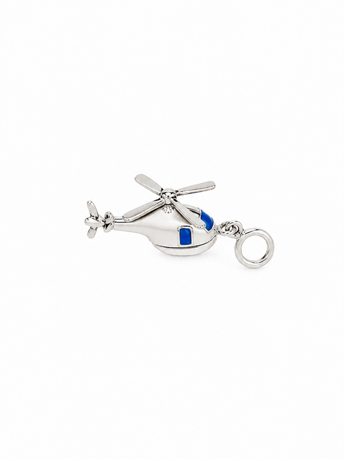925 Sterling Silver Charm Bracelet