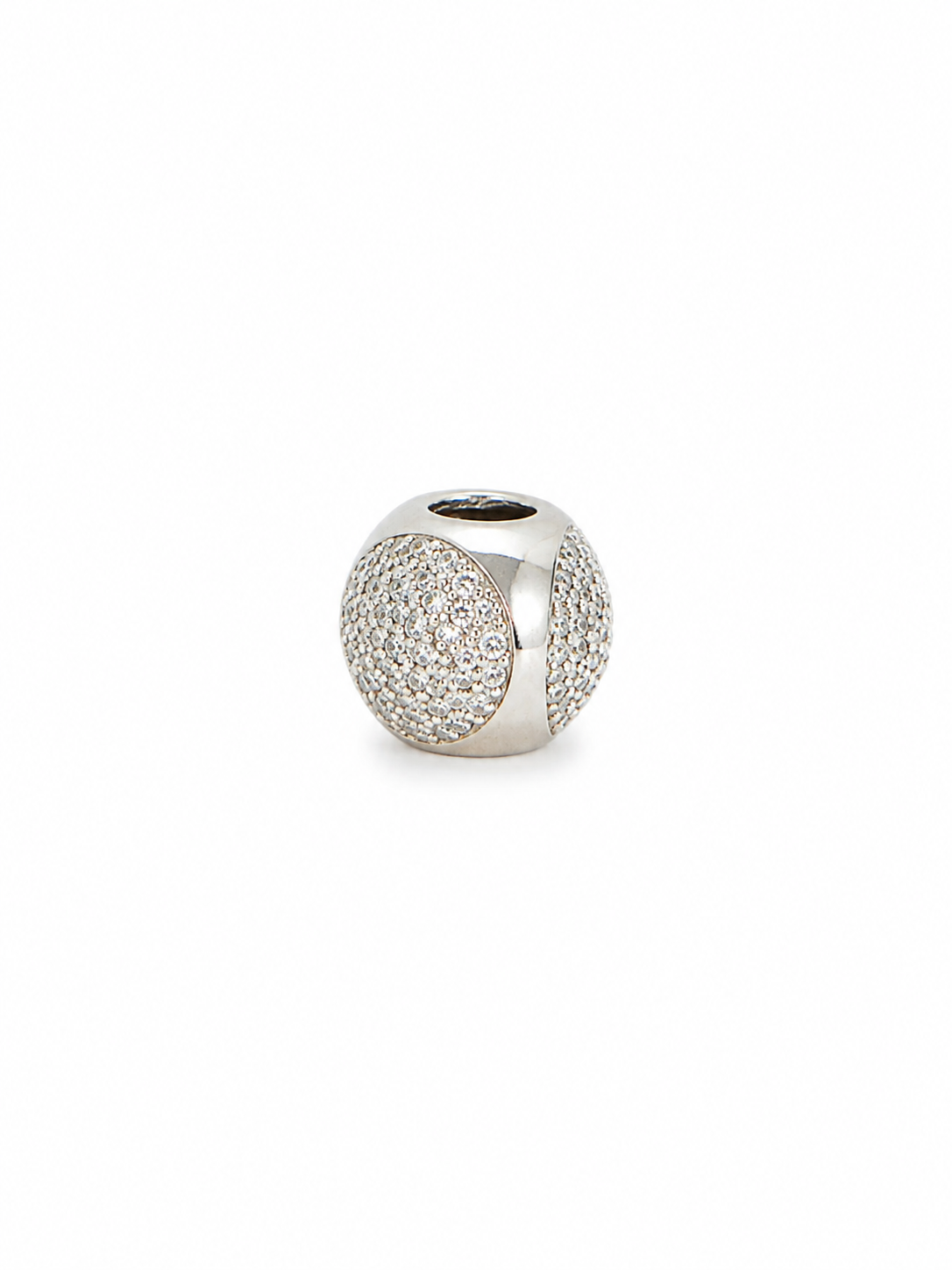 925 Sterling Silver Charm Bracelet