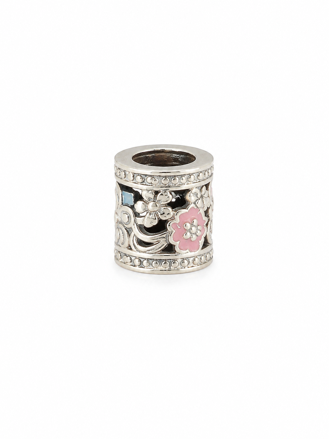 925 Sterling Silver Charm Bracelet