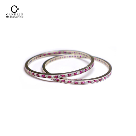 silver jewellery collection / Stainly bangles/ Stainly candrin bangles/ candrin bangles / candrin jewellery
