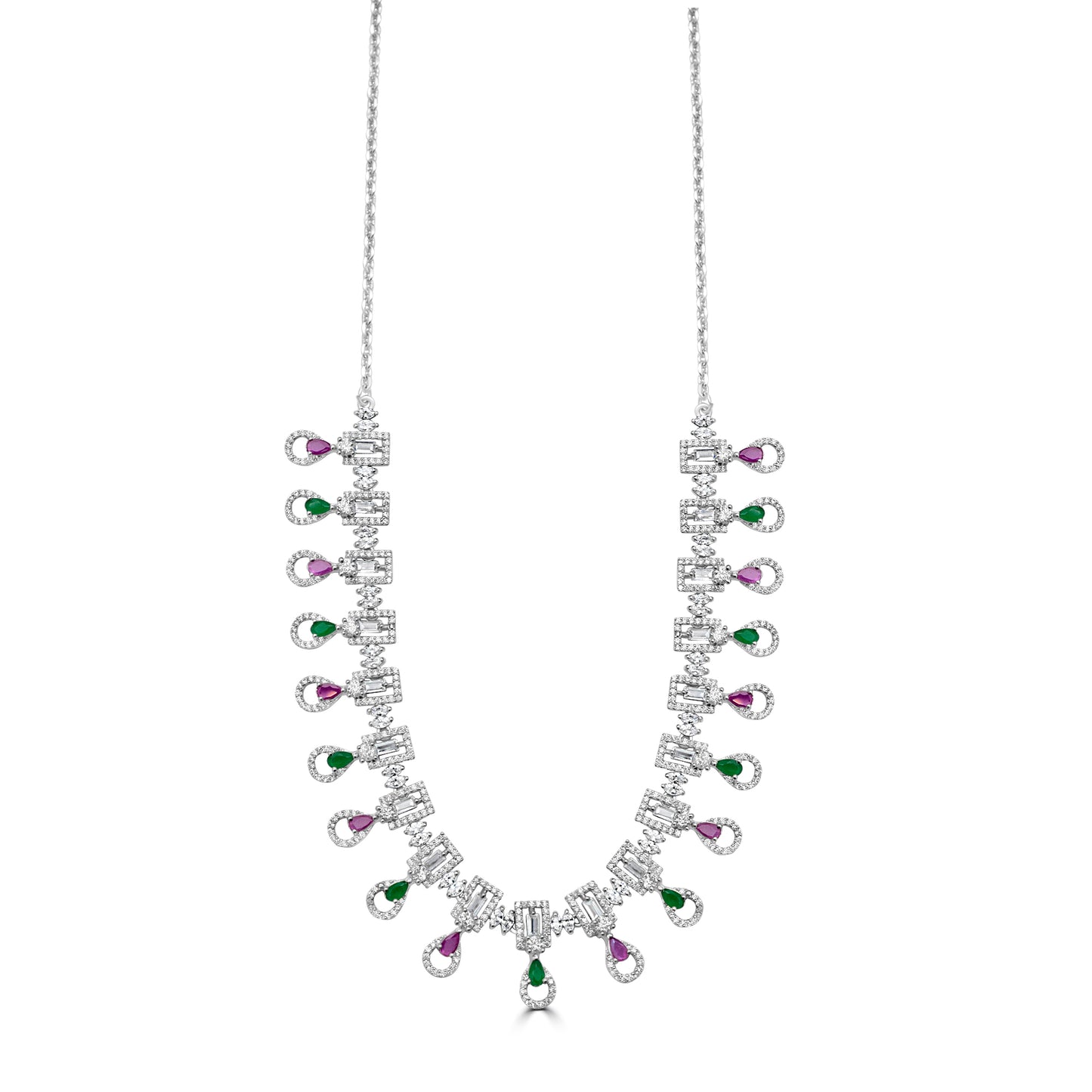 Candrin Vicenta Necklace