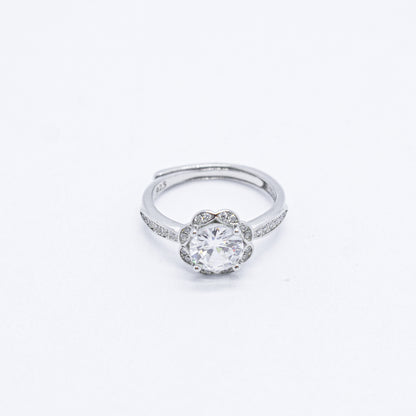 Candrin Aarsi Solitaire Ring
