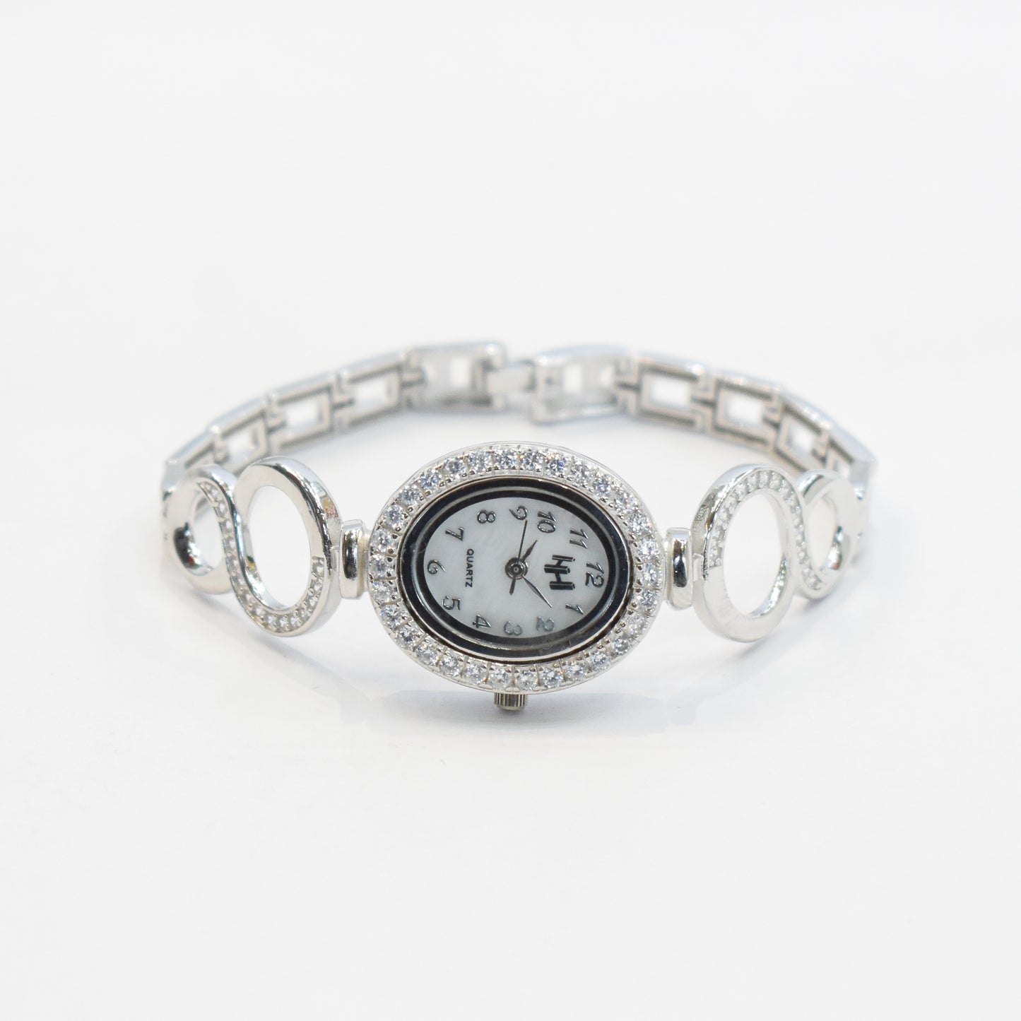 Candrin Siona 925 Sterling Silver Watch