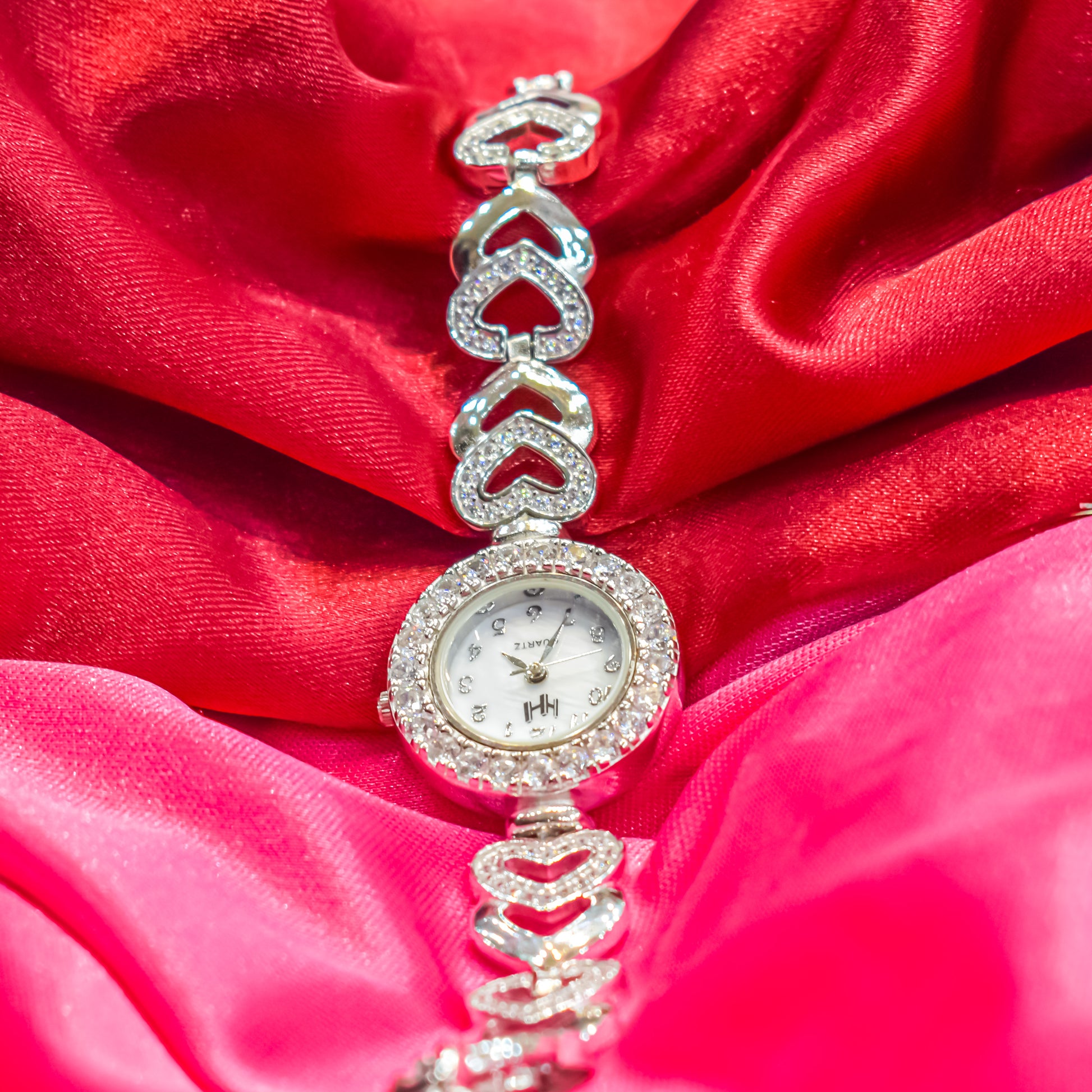 Chandi Ki Real Silver Watches For Ladies Chandi Ki Watch Sterling